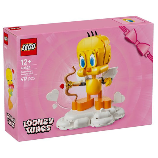 LEGO® Icons 40824 Roztomilý Tweety