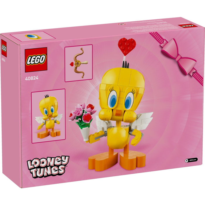 LEGO® Icons 40824 Roztomilý Tweety