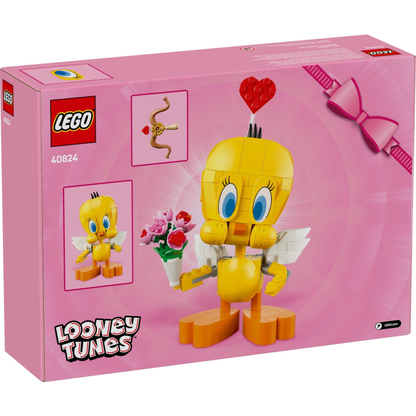 LEGO® Icons 40824 Roztomilý Tweety