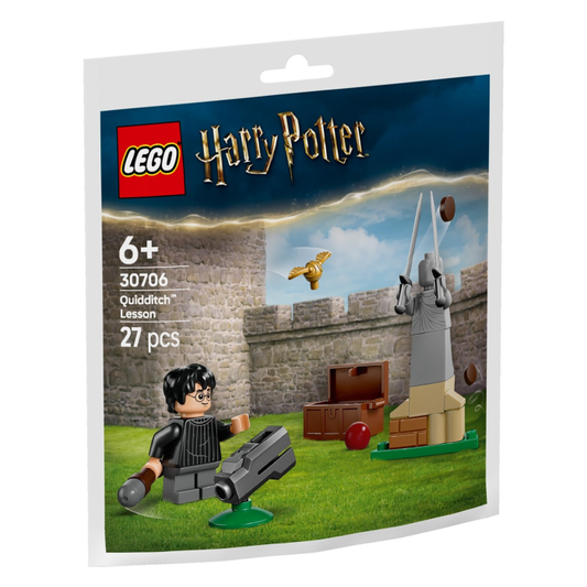 LEGO® Harry potter™ 30706 Hodina metlobalu