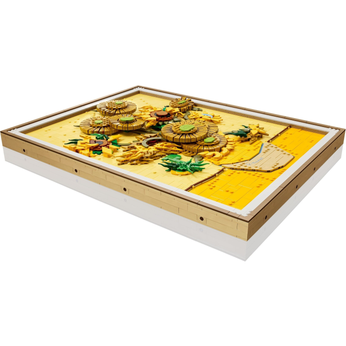 LEGO® Art 31215 Vincent van Gogh – Slnečnice