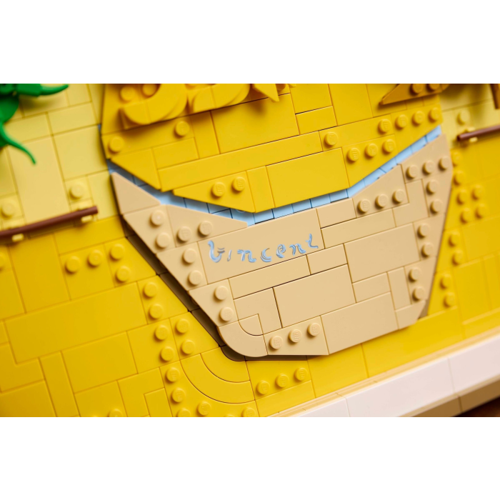 LEGO® Art 31215 Vincent van Gogh – Slnečnice