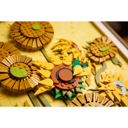 LEGO® Art 31215 Vincent van Gogh – Slnečnice