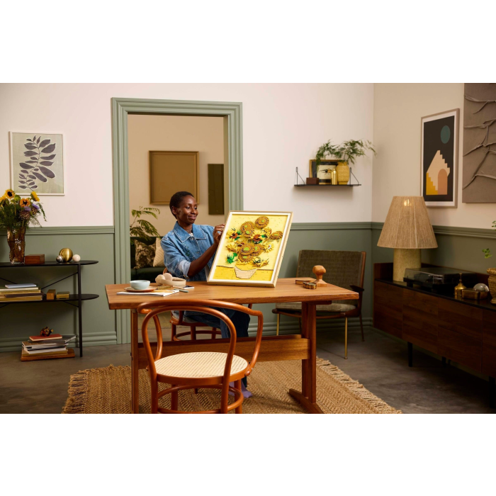 LEGO® Art 31215 Vincent van Gogh – Slnečnice