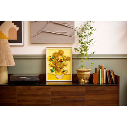 LEGO® Art 31215 Vincent van Gogh – Slnečnice