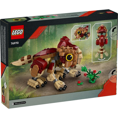 LEGO® Jurassic World 76970 Dinosaurie mláďa Dolores: Aquilops