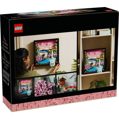 LEGO® Art 31218 Krajina so sakurovým sadom