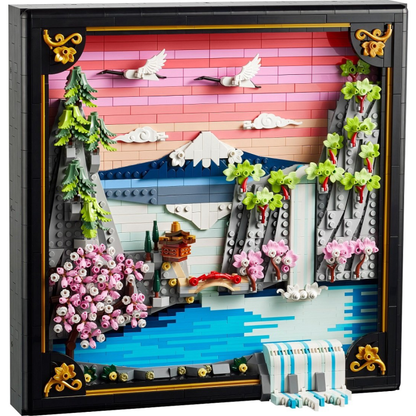LEGO® Art 31218 Krajina so sakurovým sadom