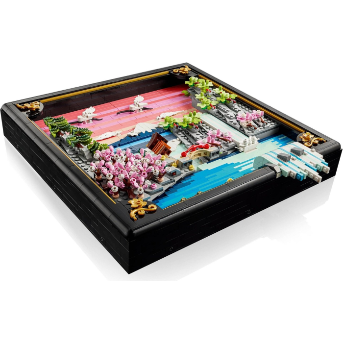 LEGO® Art 31218 Krajina so sakurovým sadom