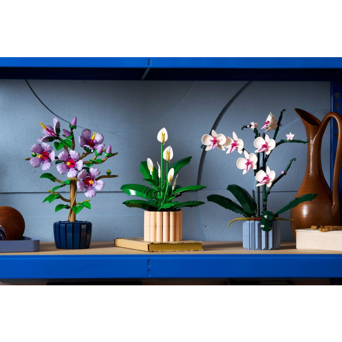 LEGO® Botanicals 11504 Lopatkovec - Kockovo