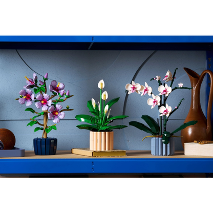 LEGO® Botanicals 11504 Lopatkovec - Kockovo