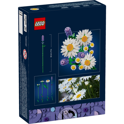 LEGO® Botanicals 11508 Margarétky