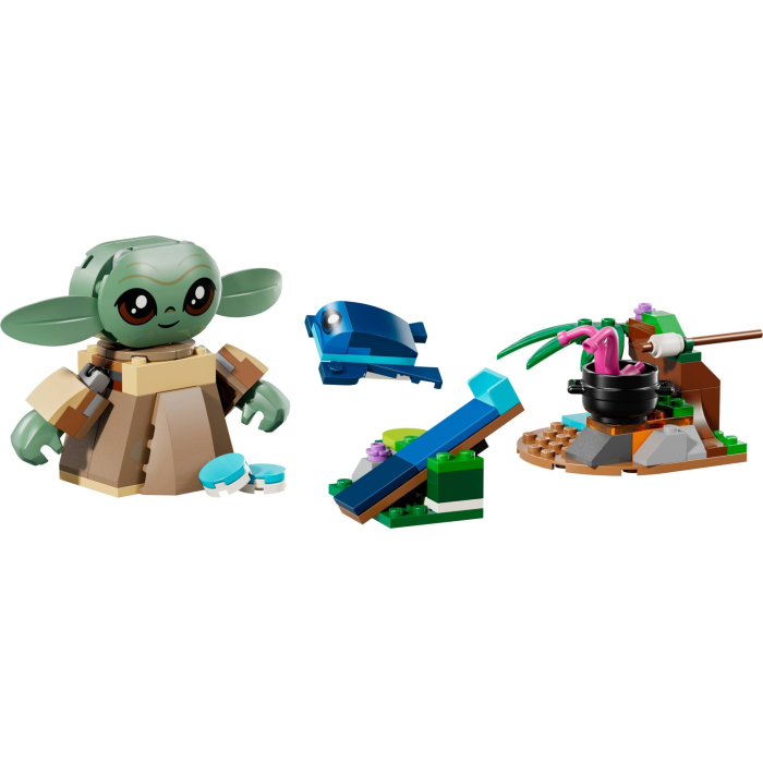 LEGO® Star Wars™ 75443 Groguova usadlosť