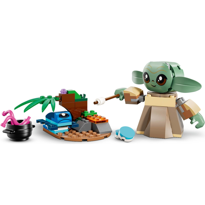 LEGO® Star Wars™ 75443 Groguova usadlosť