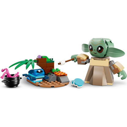 LEGO® Star Wars™ 75443 Groguova usadlosť