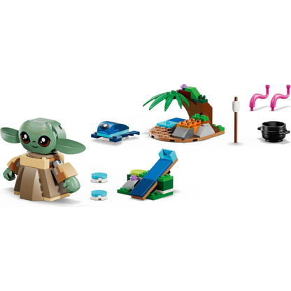 LEGO® Star Wars™ 75443 Groguova usadlosť