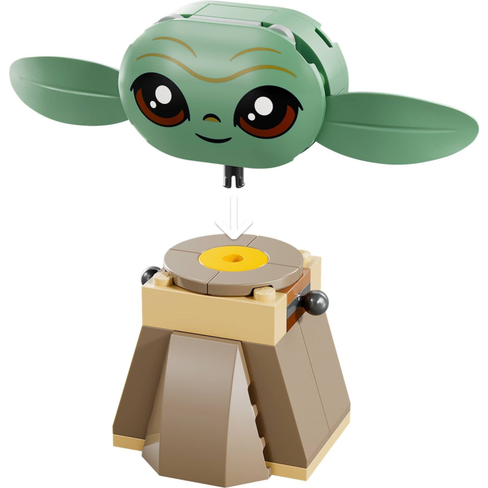 LEGO® Star Wars™ 75443 Groguova usadlosť