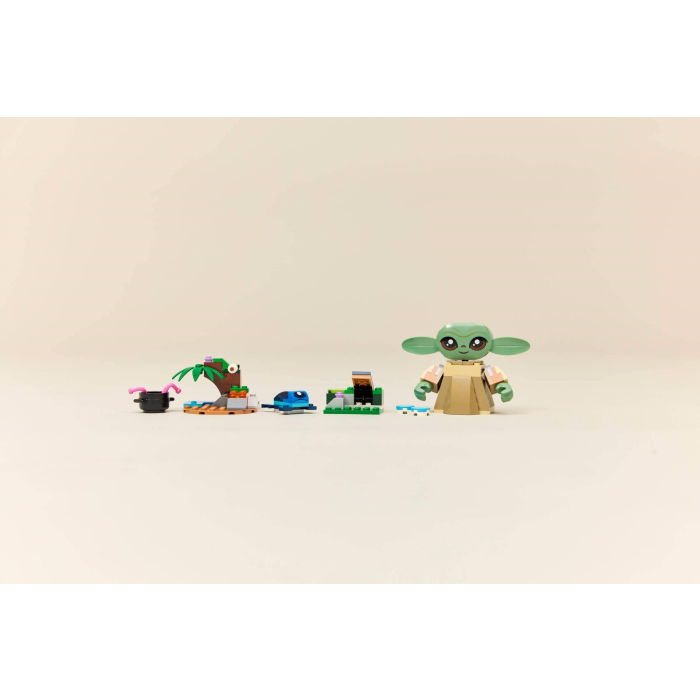 LEGO® Star Wars™ 75443 Groguova usadlosť