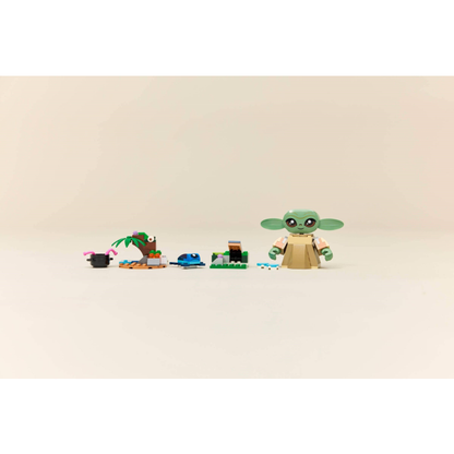 LEGO® Star Wars™ 75443 Groguova usadlosť