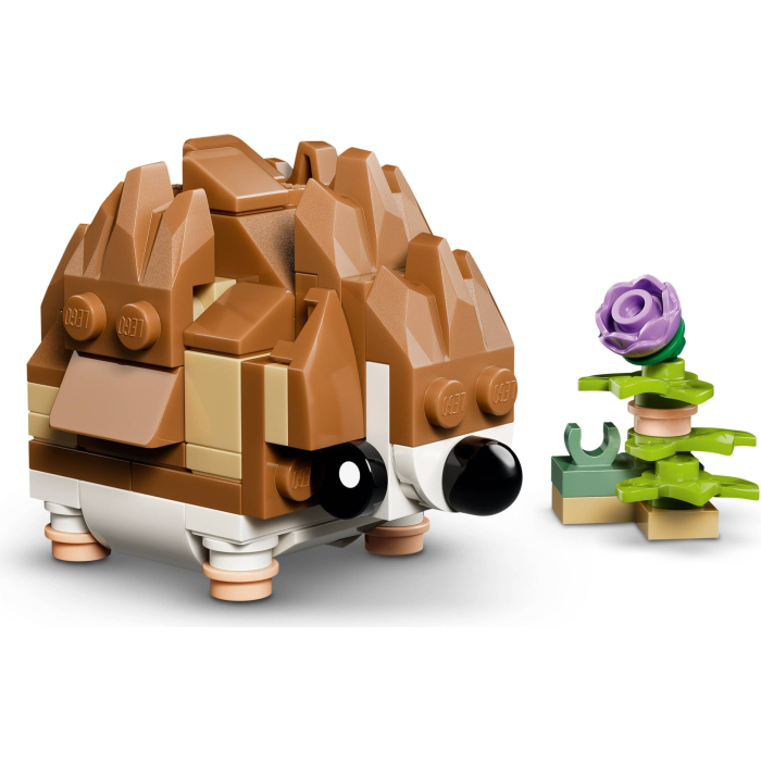 LEGO® Creator 3v1 31376 Roztomilý škrečok s kvetinou - Kockovo