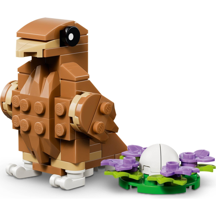 LEGO® Creator 3v1 31376 Roztomilý škrečok s kvetinou - Kockovo