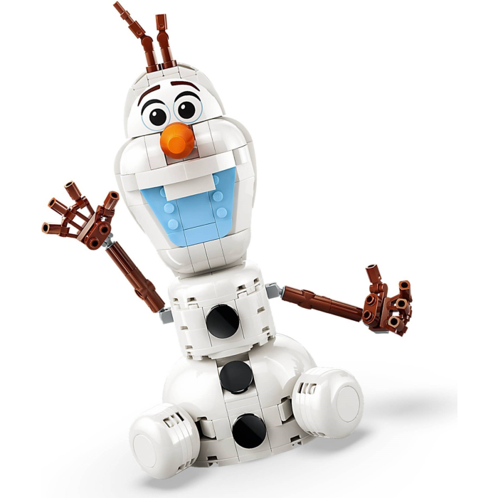 LEGO® Disney Princess 43287 Olaf a Bruni na zábavnom pikniku