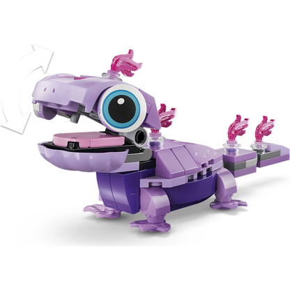 LEGO® Disney Princess 43287 Olaf a Bruni na zábavnom pikniku