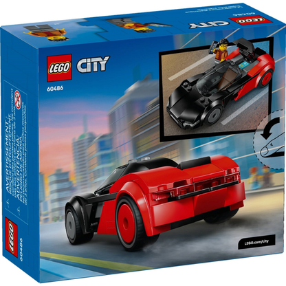 LEGO® City 60486 Elektrické superauto