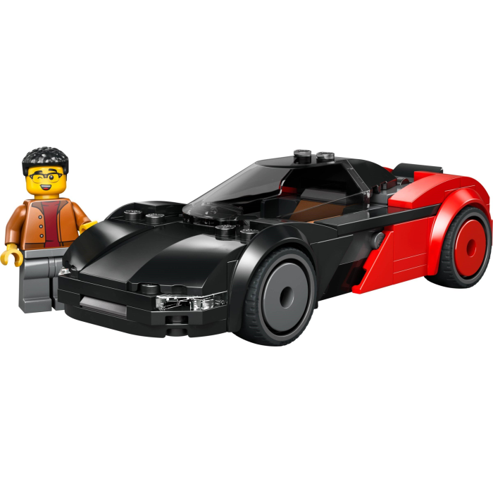 LEGO® City 60486 Elektrické superauto