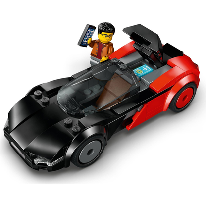 LEGO® City 60486 Elektrické superauto