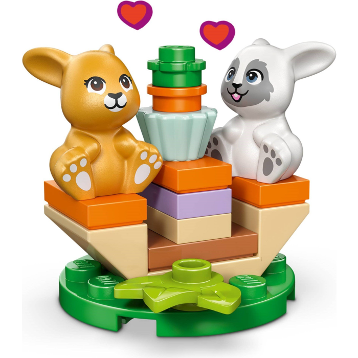 LEGO® Friends 42679 Hotel pre zajačikov v mestečku Heartlake