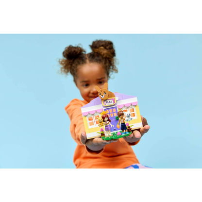 LEGO® Friends 42679 Hotel pre zajačikov v mestečku Heartlake