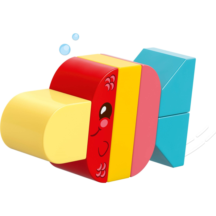 LEGO® DUPLO® My First 10477 Kreatívni roztomilí maznáčikovia 3 v 1