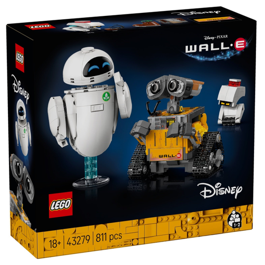 LEGO® Disney Pixar 43279 WALL•E a EVA - Kockovo