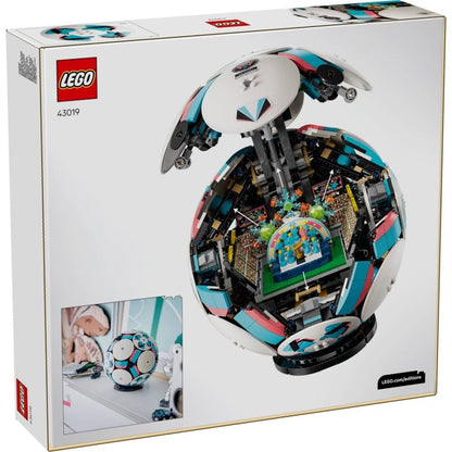 LEGO® Editions 43019 Futbalová lopta