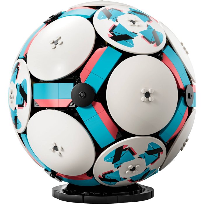 LEGO® Editions 43019 Futbalová lopta
