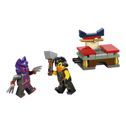 LEGO® NINJAGO® 30675 Turnajové tréningové ihrisko & Kai a súboj v Raptonovom chráme