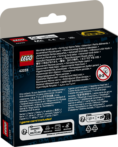 LEGO® Technic 42233 Mocné stroje