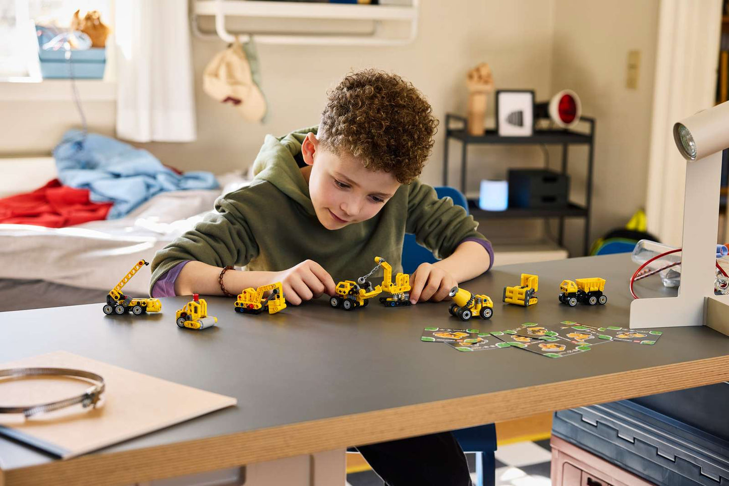 LEGO® Technic 42233 Mocné stroje