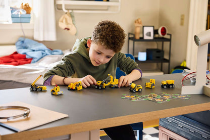 LEGO® Technic 42233 Mocné stroje