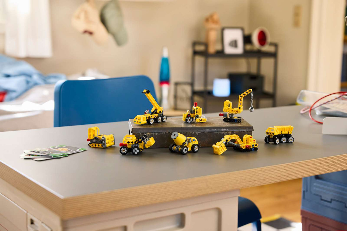 LEGO® Technic 42233 Mocné stroje