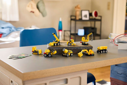 LEGO® Technic 42233 Mocné stroje