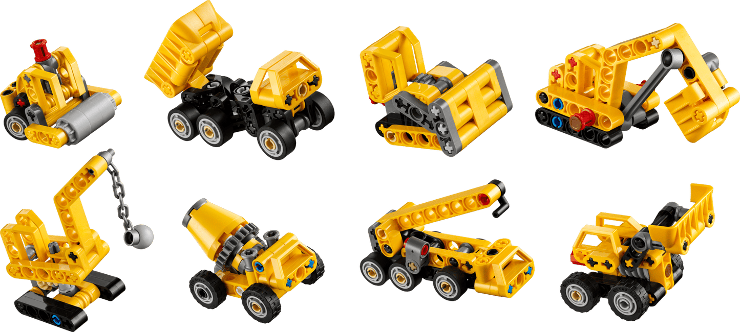 LEGO® Technic 42233 Mocné stroje