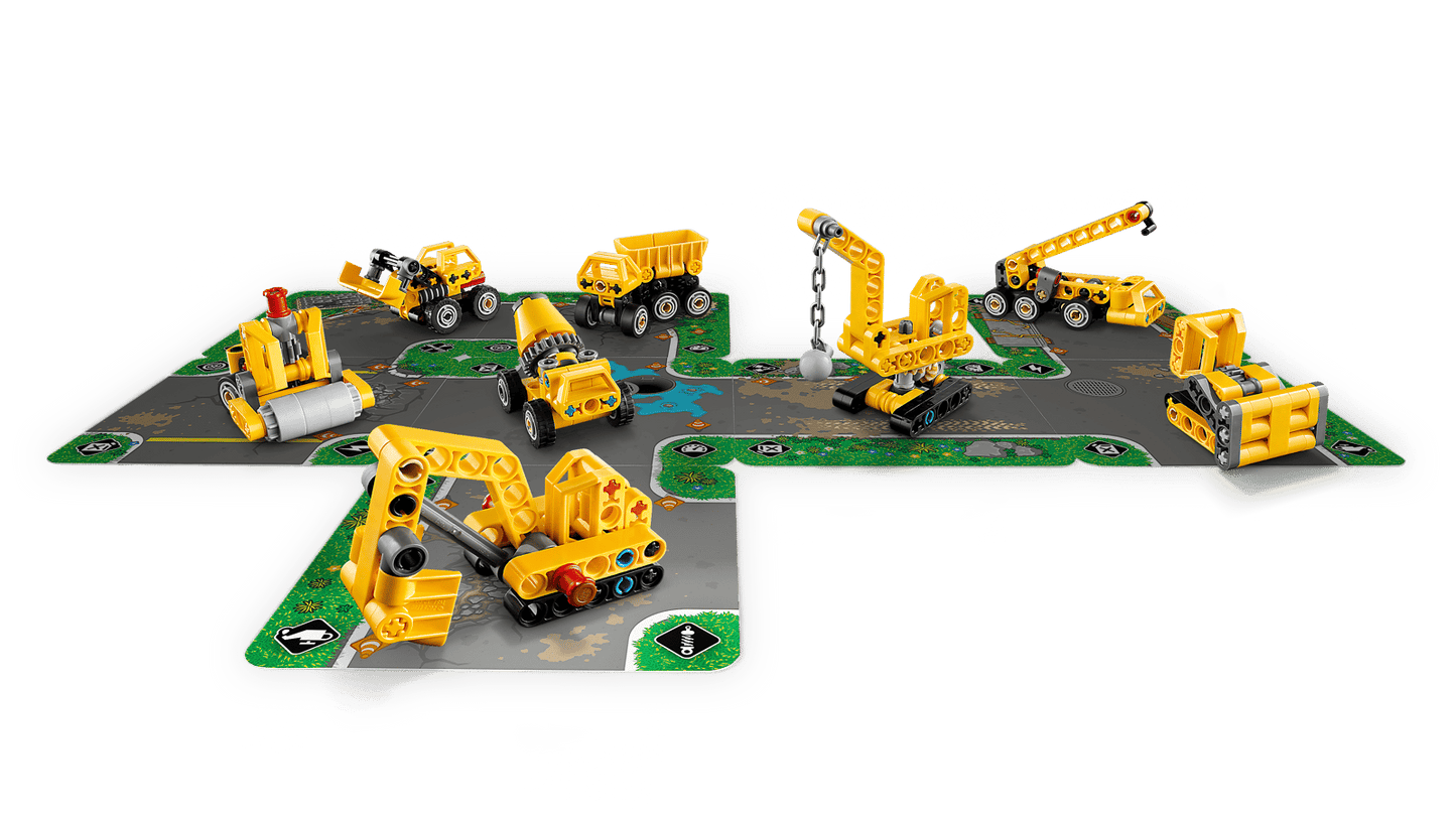 LEGO® Technic 42233 Mocné stroje