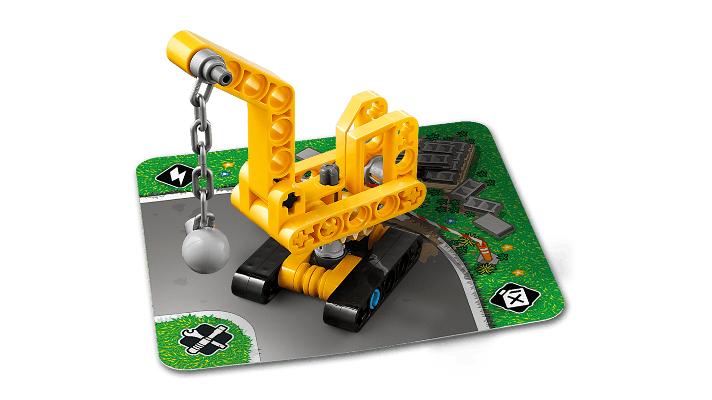 LEGO® Technic 42233 Mocné stroje