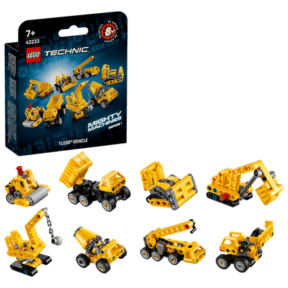 LEGO® Technic 42233 Mocné stroje