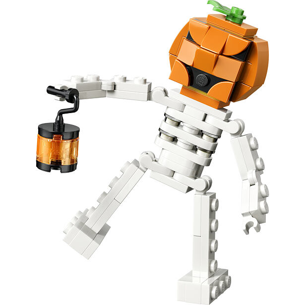 LEGO® Creator 3v1 30717 Zábavný halloweensky kostlivec