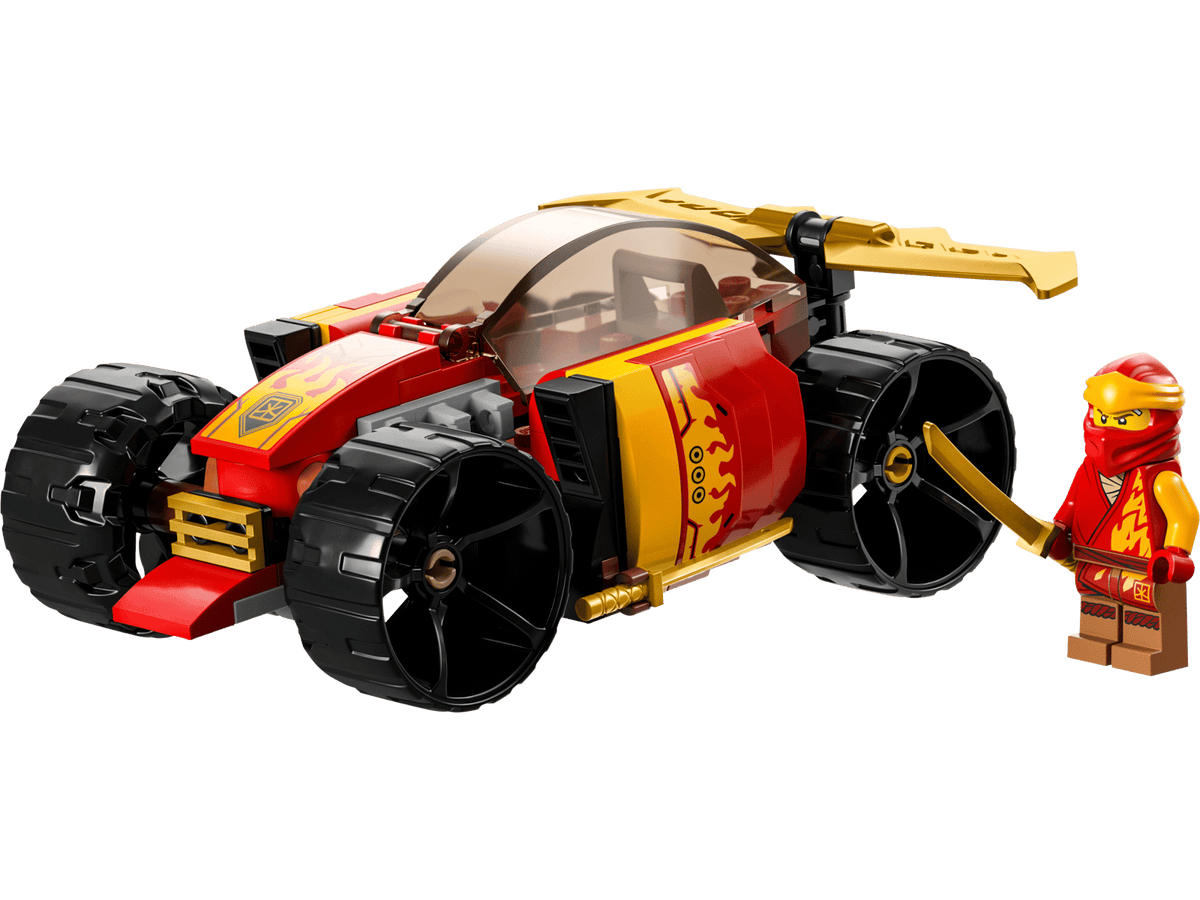 LEGO® NINJAGO® 71780 Kaiovo nindžovské pretekárske auto EVO