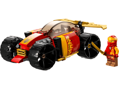 LEGO® NINJAGO® 71780 Kaiovo nindžovské pretekárske auto EVO