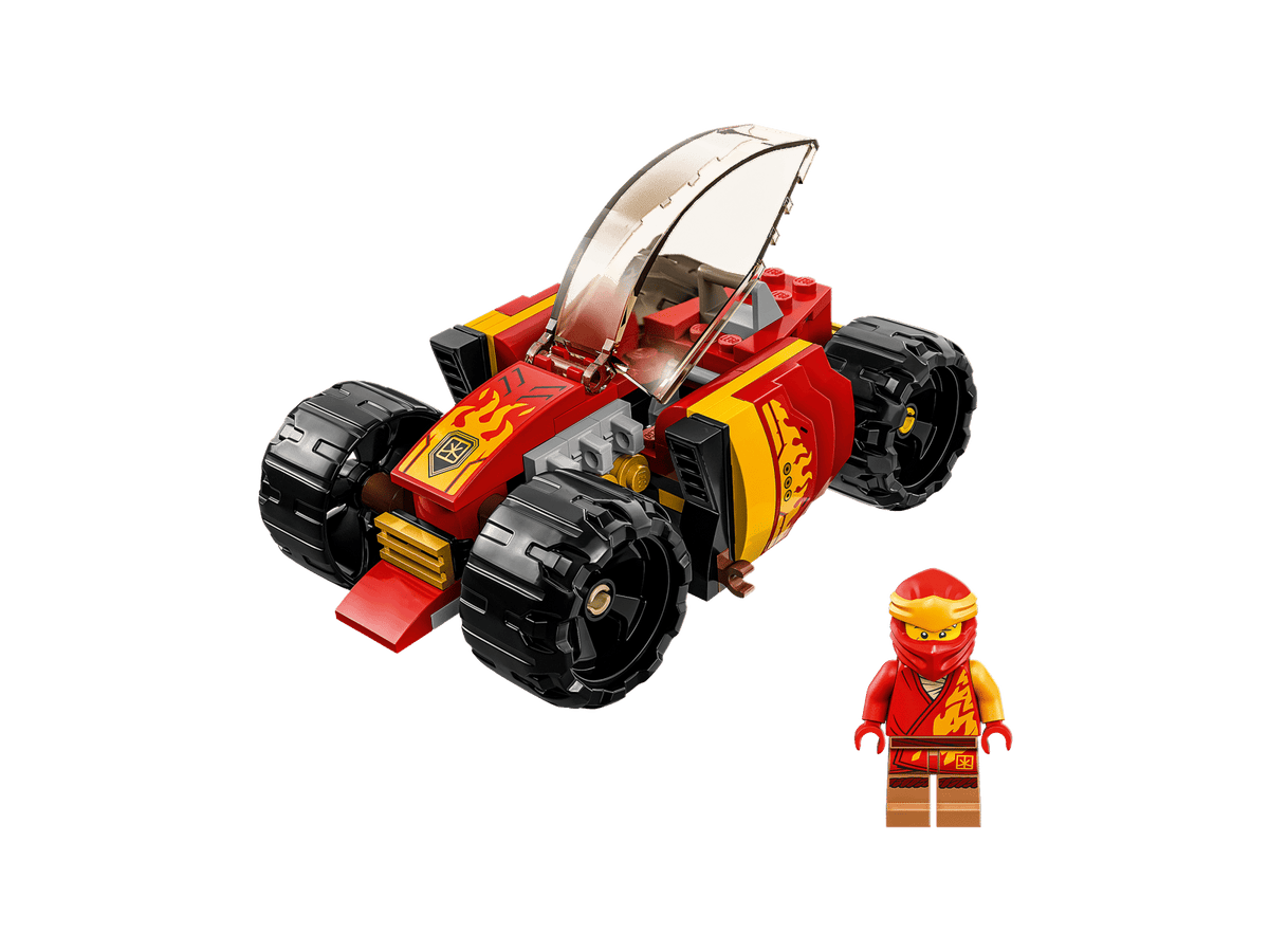 LEGO® NINJAGO® 71780 Kaiovo nindžovské pretekárske auto EVO